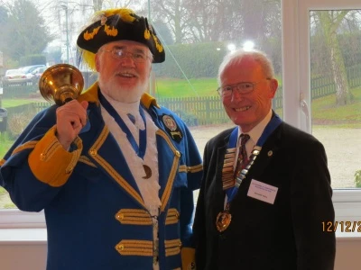 town crier