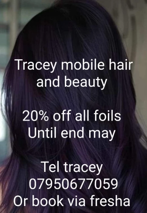 tracey foil