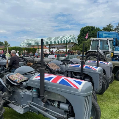 tractors on rec 3