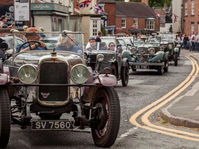 transport festival