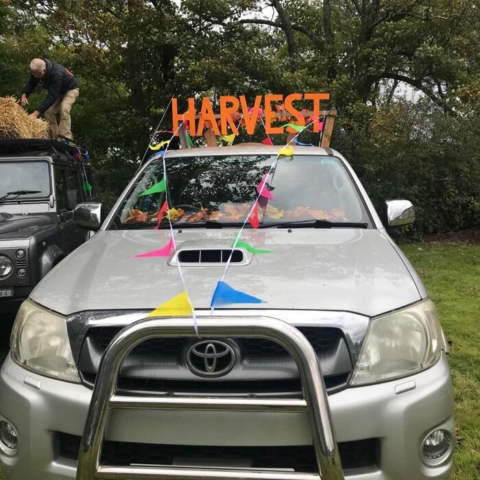 travelling harvest 2
