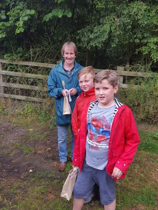 treasure hunters