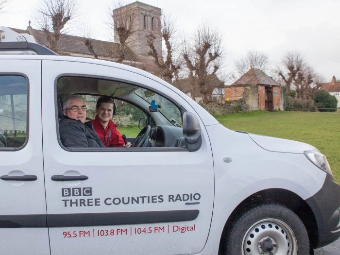 treasure quest in haddenham