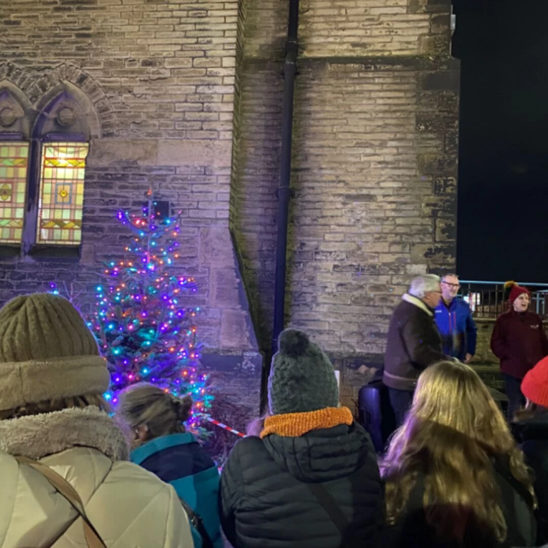 tree lighting