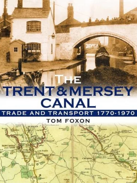 trent  mersey canal