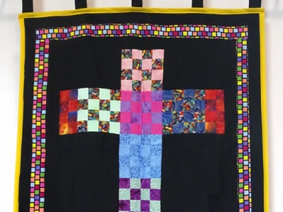 trinity cross