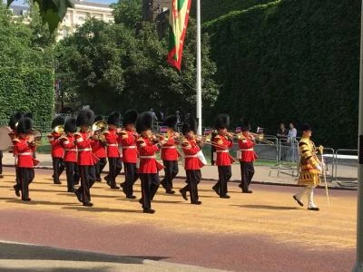 trooping of the colour 2