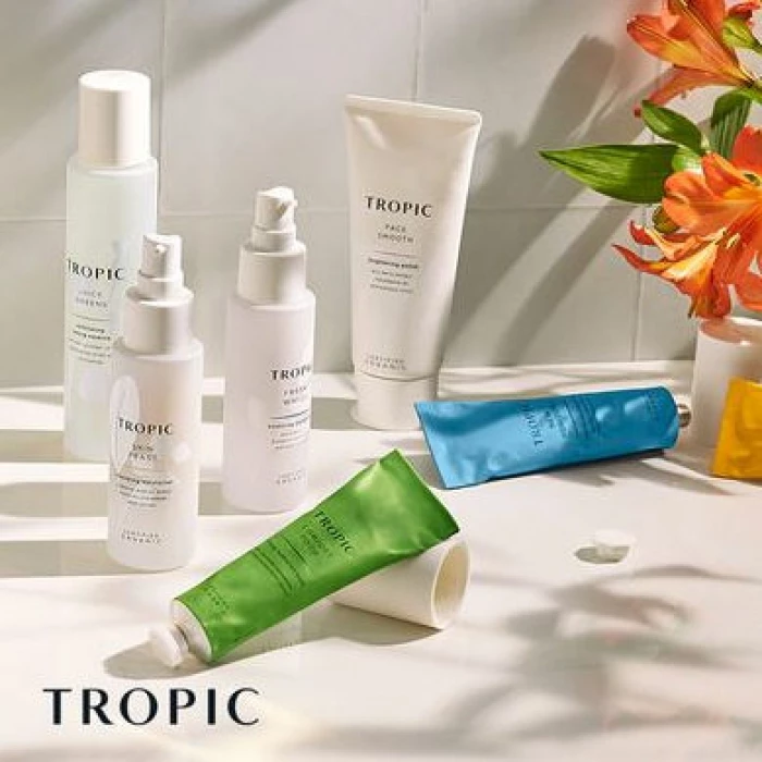 tropic by kirsty