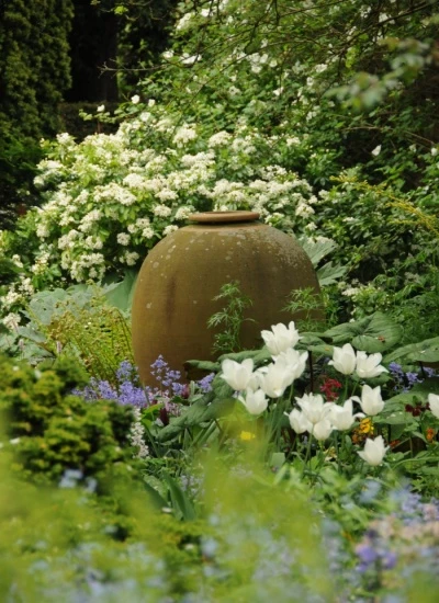 turn end gardenpaul wilkinson