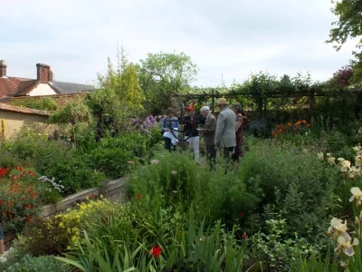 turnend haddm garden