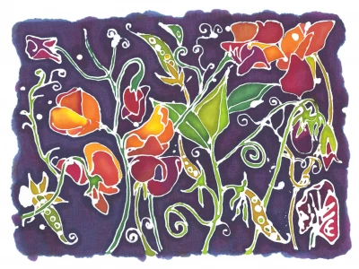 twilight sweet pea