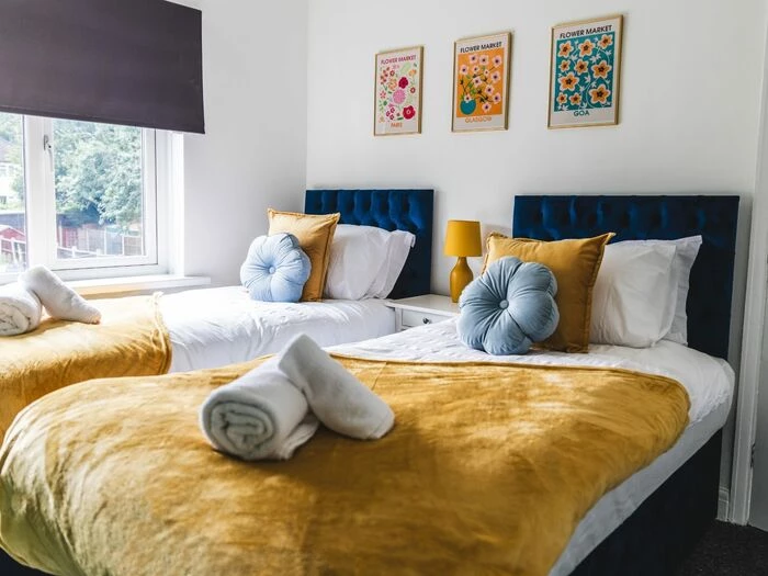 twin bedroom 2