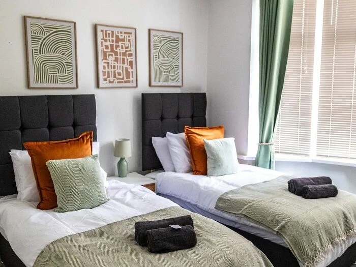 twin room 1