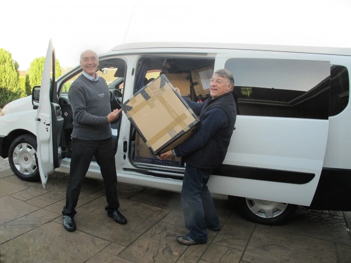 uganda parcels