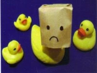 ugly duckling