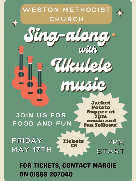 ukulele singalong