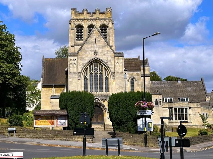 unknown church 3