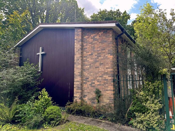 unknown church 5