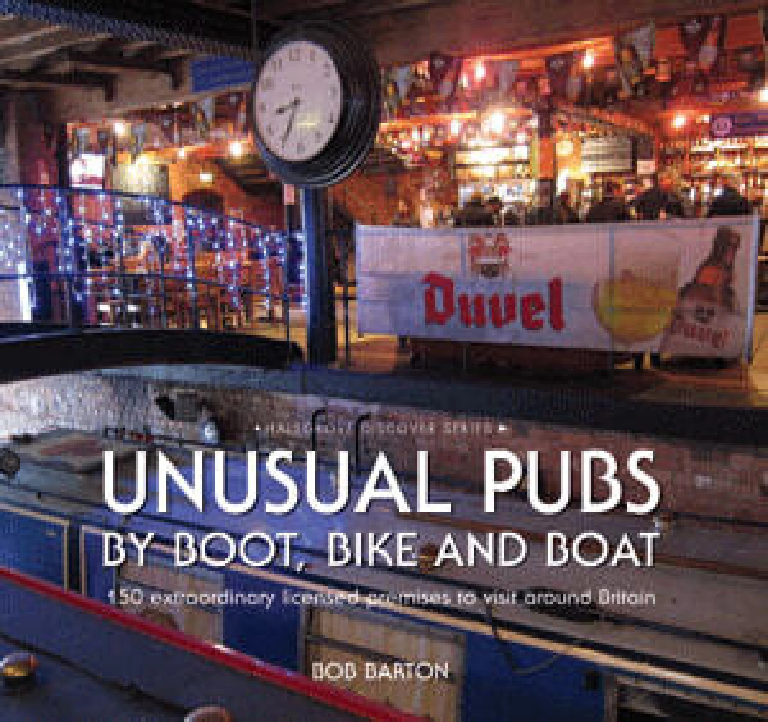 unusual pubs by boot