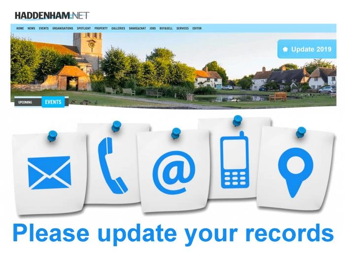 update your recordshdn graphic 02