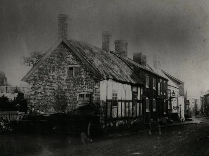 upper tarvin  no date