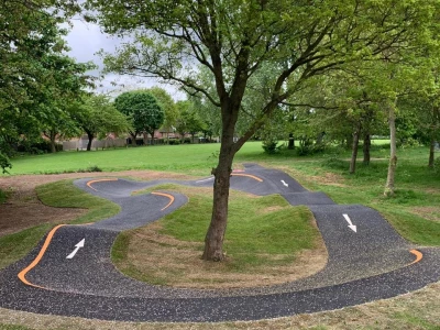 upton lane pump track 03