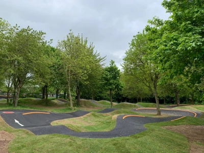 upton lane pump track 04