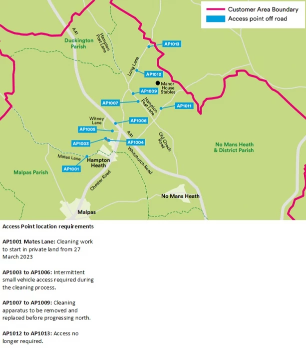 uu map