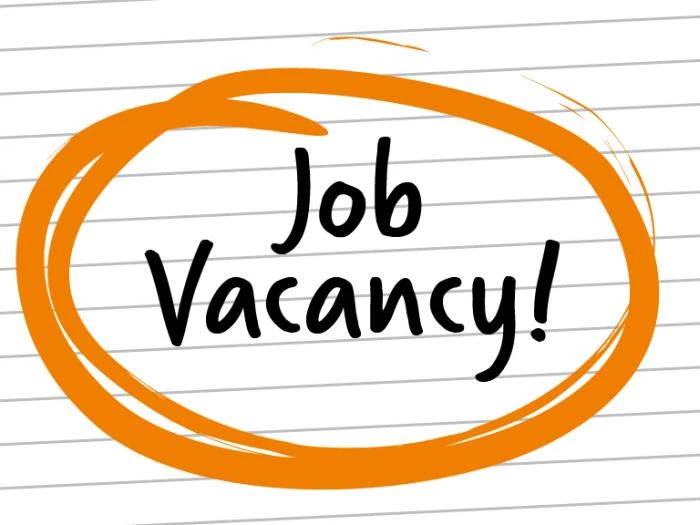 vacancy  parish clerk