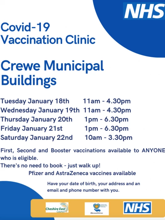 vaccination centre
