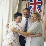 ve day  vintage tea dance