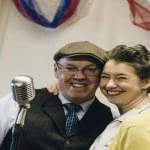 ve day  vintage tea dance