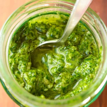 veganwildgarlicpesto6