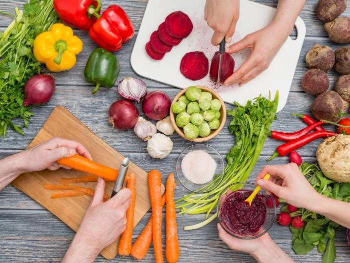 vegetables healthy health food