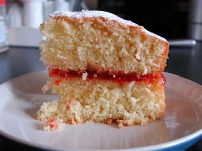 victoria sponge