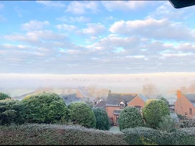 view over to shropshire