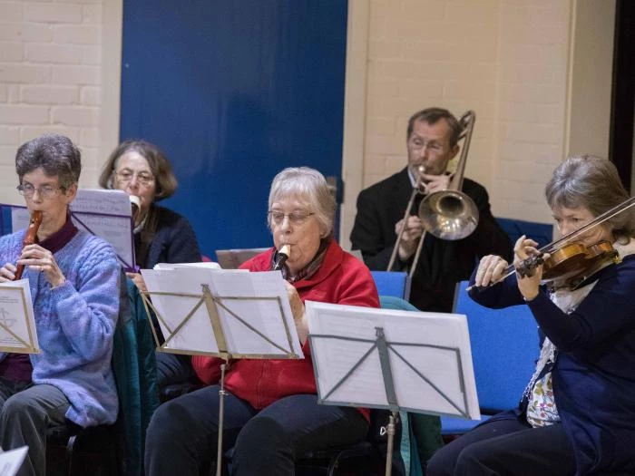 village carol service 02
