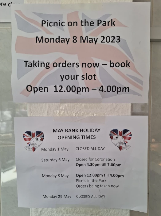 village chippy