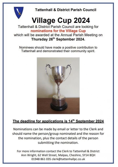 village cup