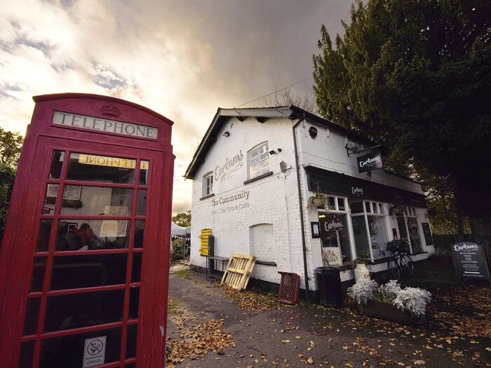 village england styal