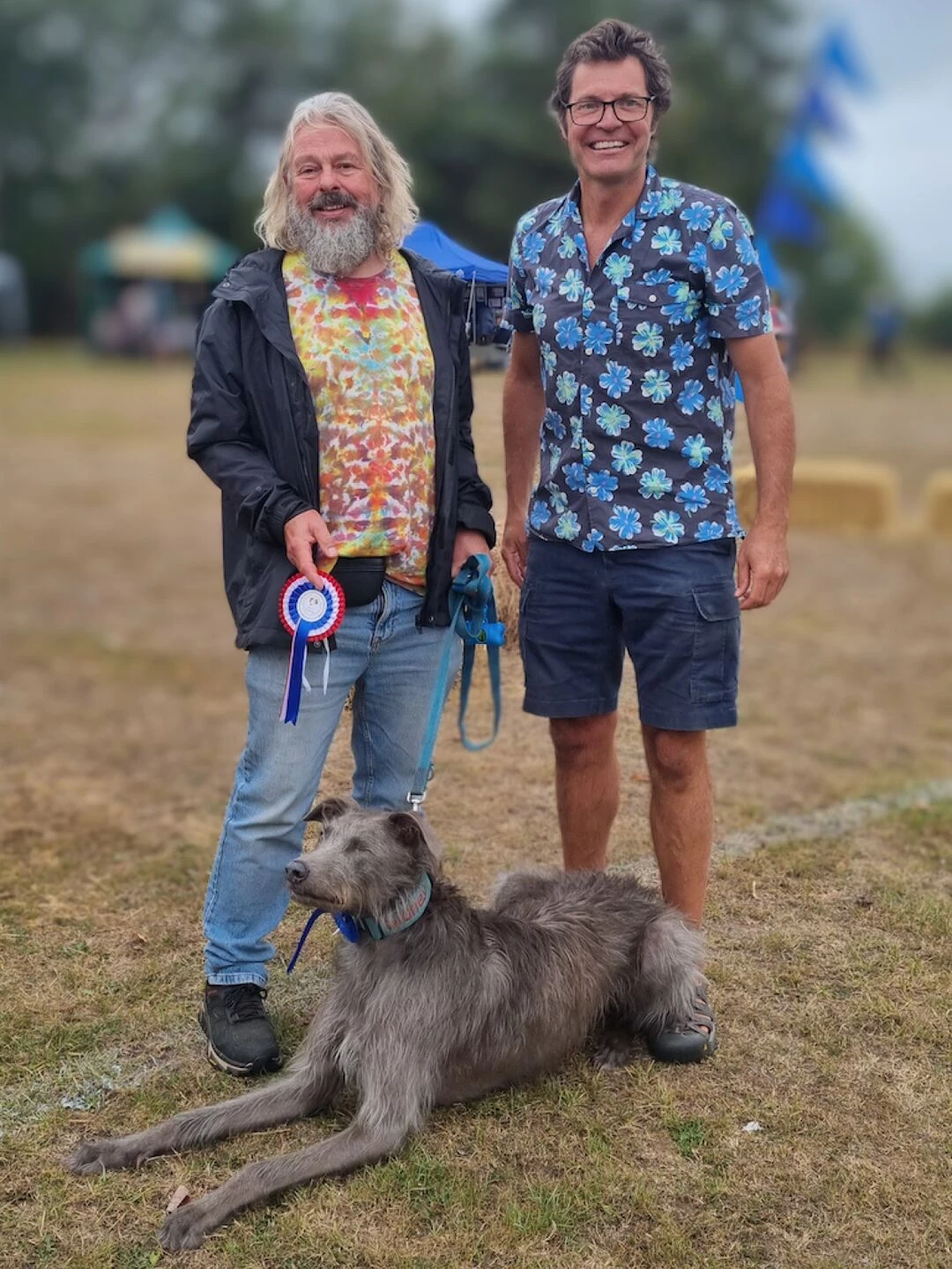 village fete dog show