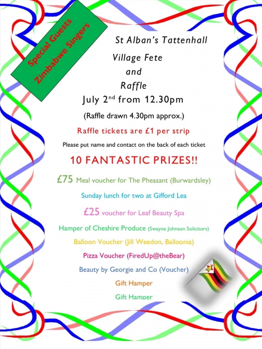village fete