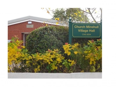 village hall