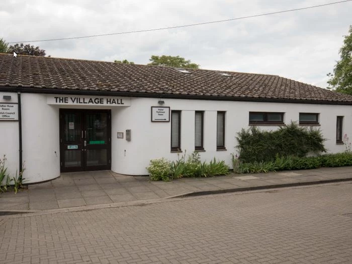village hall