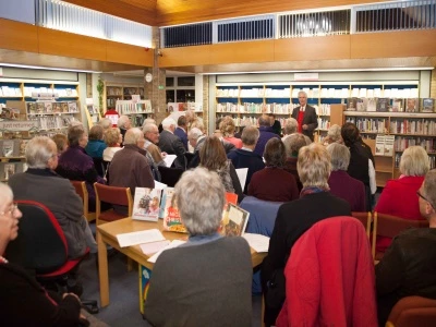 village society agm 2013