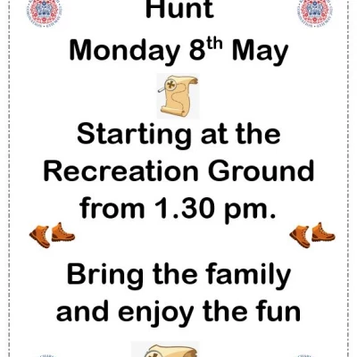 village treasure hunt