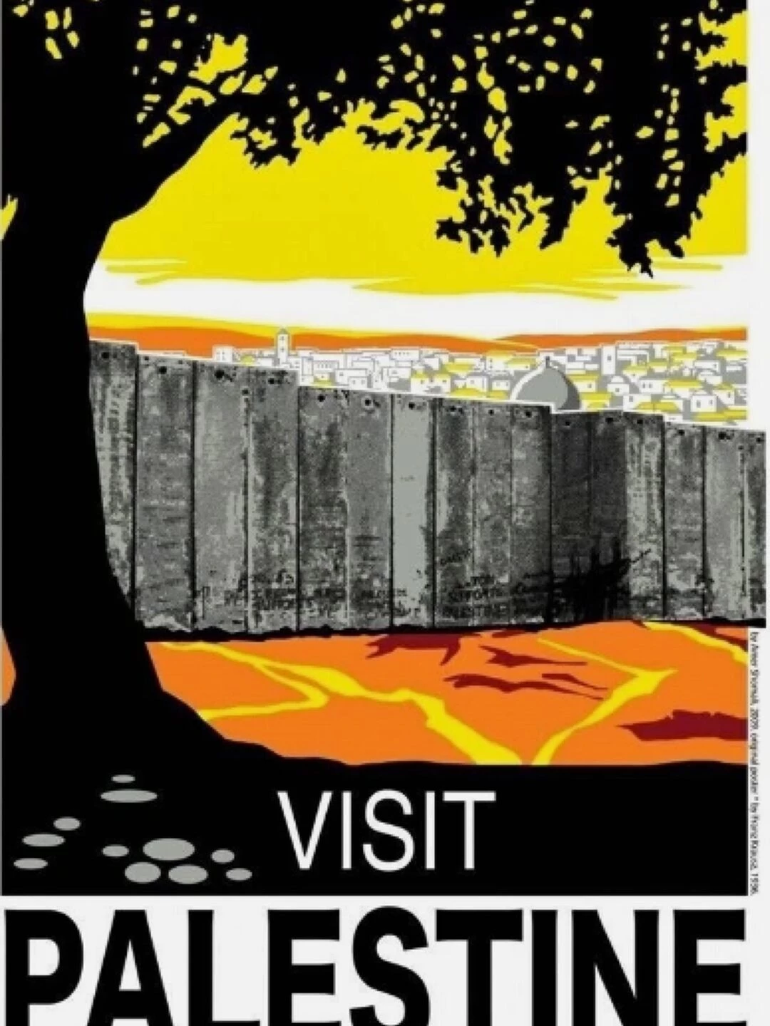 visit palestine