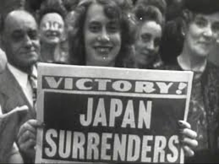 vj day images