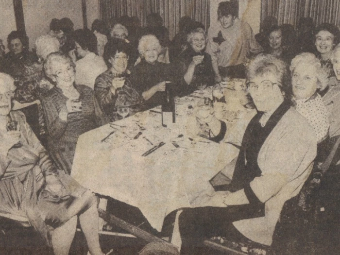 w i christmas meal