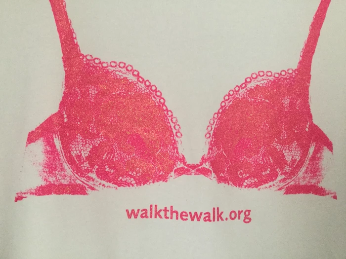 walk the walk breast cancer